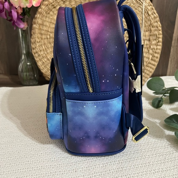 fossil old mini backpack Fossil Small Black Leather Mini Backpack Purse